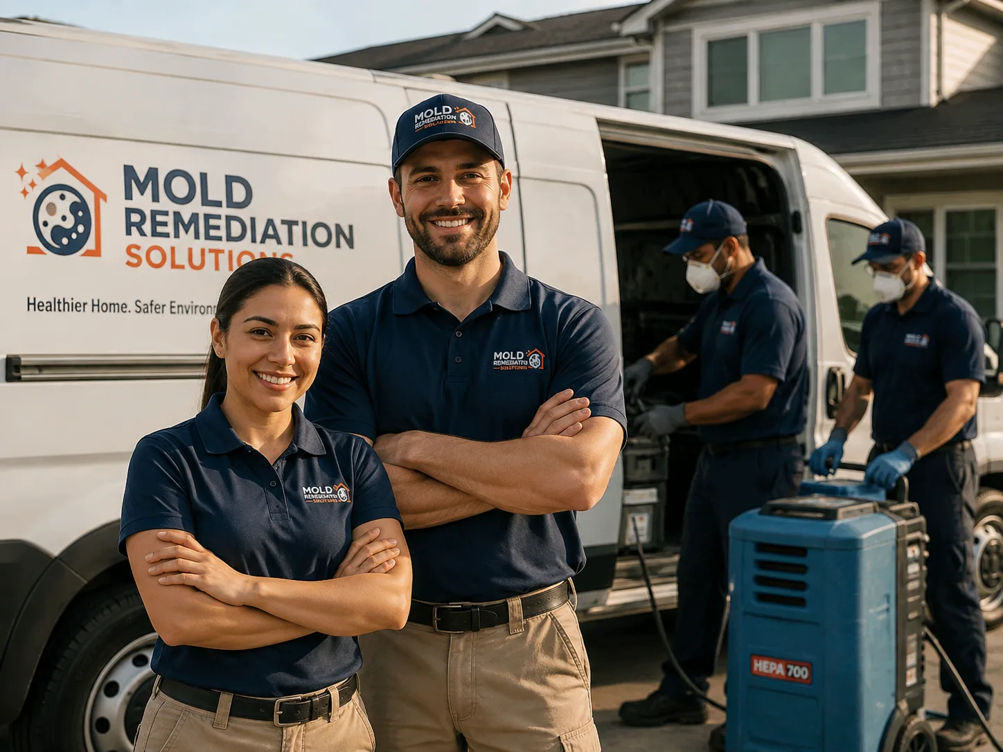 Mold Remediation company in Belleville, PA