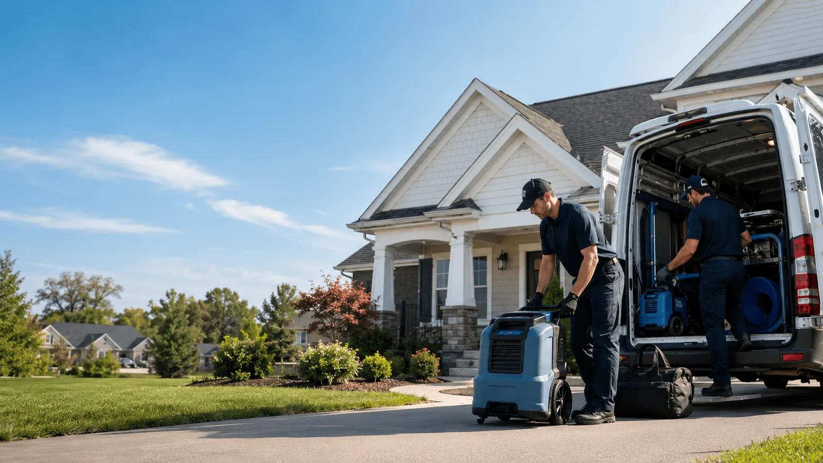Mold Remediation in Belleville, PA